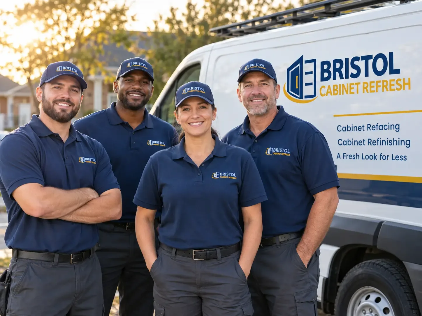 Kitchen Cabinet Refacing company in Knightsen, CA